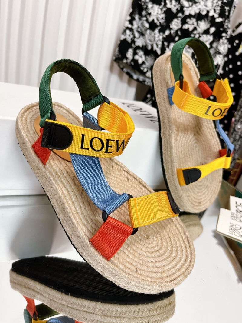 Loewe Sandals